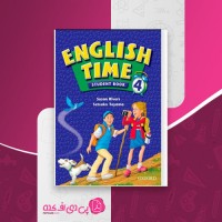 کتاب English Time 4-2 Midterm آکسفورد دانلود PDF