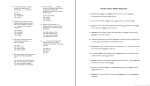نمونه سوالات آزمون MSRT گرامر دانلود PDF-1
