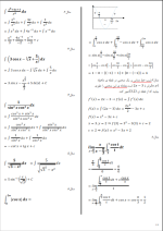 جزوه خلاصه ریاضی عمومی 1 دانلود PDF-1
