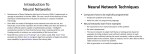 جزوه مقدمه ای بر شبکه های عصبی دانلود PDF-1