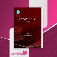 کتاب مبانی استنباط حقوق اسلامی اصول فقه ابوالحسن محمدی دانلود PDF