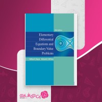 کتاب Elementary Differential Equations and Boundary Value Problems ویلیام بویز دانلود PDF