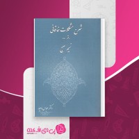 کتاب شرح مشکلات خاقانی دفتر سوم نسیم صبح عباس ماهیار دانلود PDF