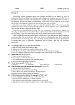 برای بزرگنمایی کلیک کنید نمونه سوالات دوره های کاردانی به کارشناسی رشته بهداشت عمومی دانلود PDF-1