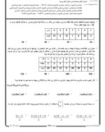 برای بزرگنمایی کلیک کنید نمونه سوالات طراحی الگوریتم سال های 92 – 94 دانلود PDF-1