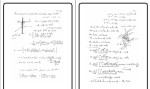 برای بزرگنمایی کلیک کنید نمونه سوالات الکترومغناطیس مهندسی حامد مظاهری دانلود PDF-1